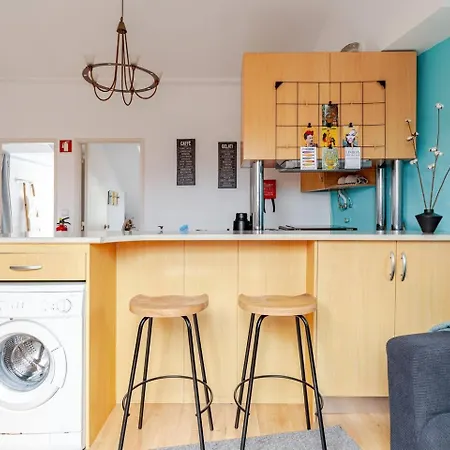 Cosy Loft In The The Heart Of The City! Lisboa