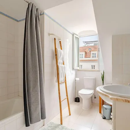 Lejlighed Cosy Loft In The The Heart Of The City!