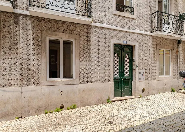 Cosy Loft In The The Heart Of The City! * Lisbona
