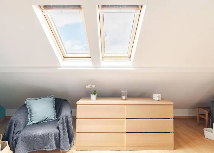Cosy Loft In The The Heart Of The City! * Lisbona