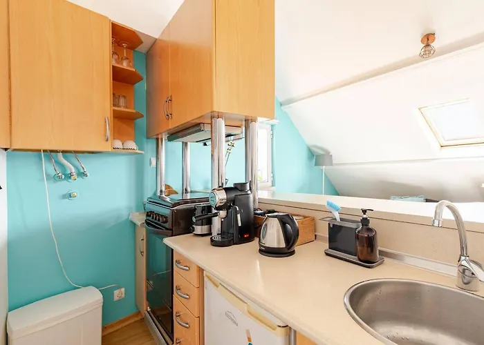 Cosy Loft In The The Heart Of The City! Appartamento