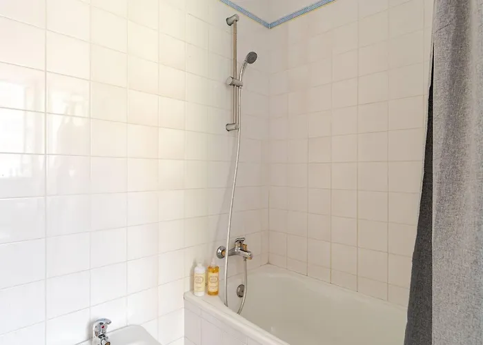 Cosy Loft In The The Heart Of The City! * Lisbona