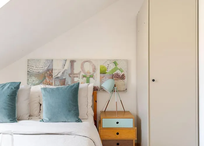 Cosy Loft In The The Heart Of The City! Apartmán *
