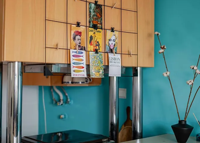 Cosy Loft In The The Heart Of The City! * Lisbona