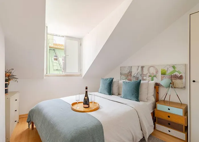 Cosy Loft In The The Heart Of The City! Apartmán *