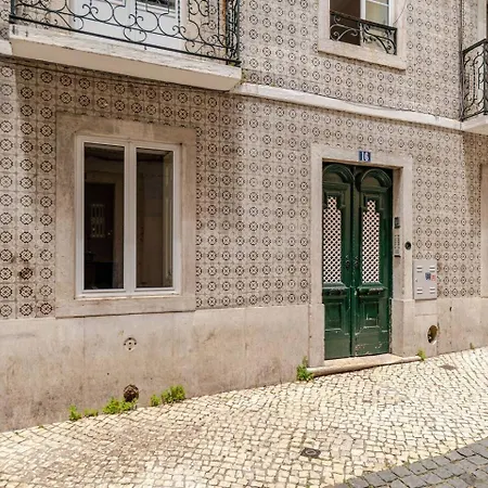 Cosy Loft In The The Heart Of The City! * Lisboa