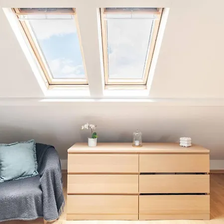 Cosy Loft In The The Heart Of The City! * 리스본