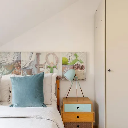 Cosy Loft In The The Heart Of The City! 아파트 *