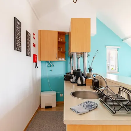 Apartmán Cosy Loft In The The Heart Of The City! *