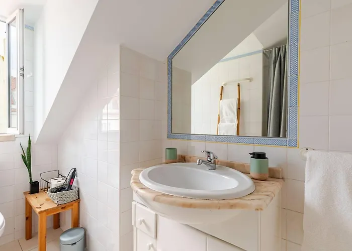 Lejlighed Cosy Loft In The The Heart Of The City!