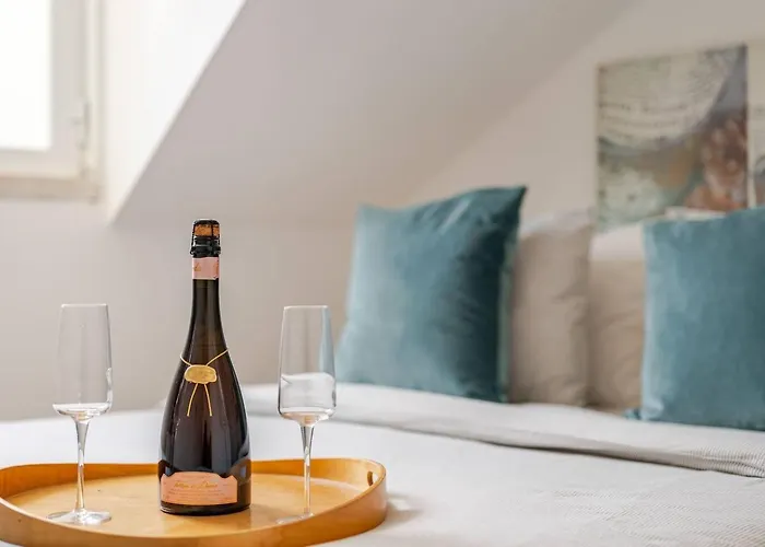 Cosy Loft In The The Heart Of The City! *