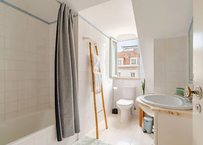 Lejlighed Cosy Loft In The The Heart Of The City!